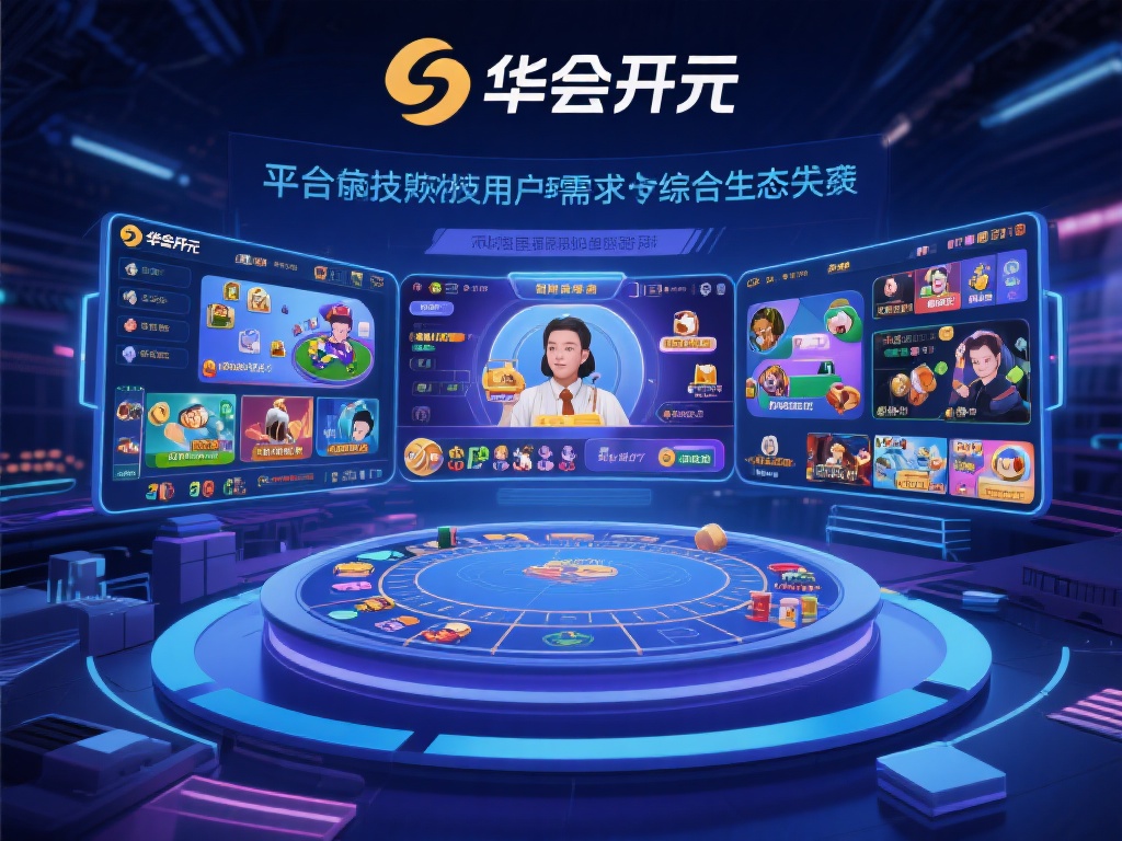 华体会开元不仅仅是一个娱乐平台，更是一个融合了技术